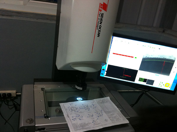 Image measuring instrument